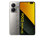 Xiaomi POCO M7 Pro 5G 8/256GB Silver 120Hz - 1325237 - zdjęcie 1